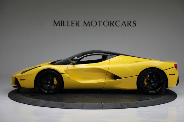 Used 2014 Ferrari LaFerrari for sale Call for price at Bugatti of Greenwich in Greenwich CT 06830 3