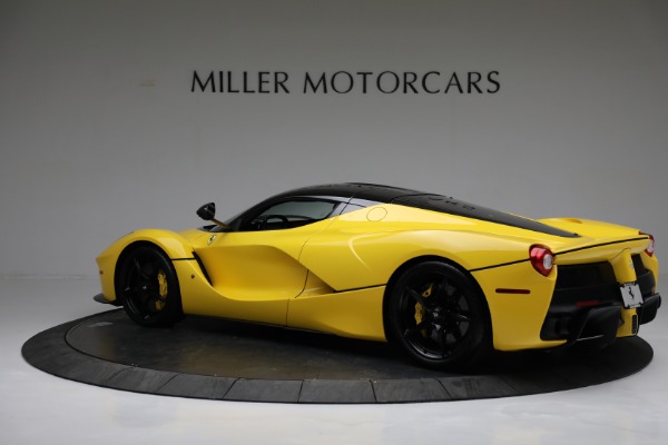 Used 2014 Ferrari LaFerrari for sale Sold at Bugatti of Greenwich in Greenwich CT 06830 4