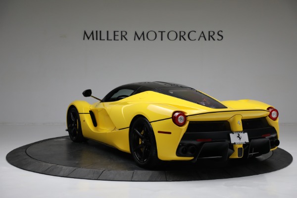 Used 2014 Ferrari LaFerrari for sale Sold at Bugatti of Greenwich in Greenwich CT 06830 5