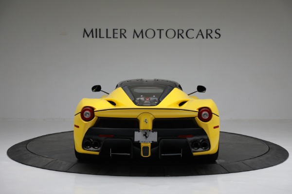 Used 2014 Ferrari LaFerrari for sale Sold at Bugatti of Greenwich in Greenwich CT 06830 6