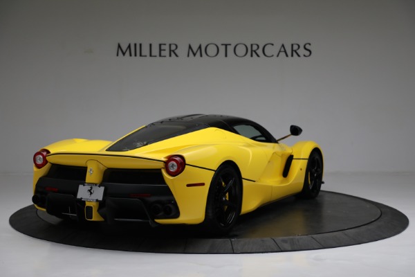 Used 2014 Ferrari LaFerrari for sale Sold at Bugatti of Greenwich in Greenwich CT 06830 7