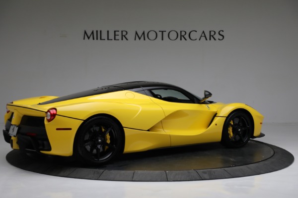 Used 2014 Ferrari LaFerrari for sale Sold at Bugatti of Greenwich in Greenwich CT 06830 8