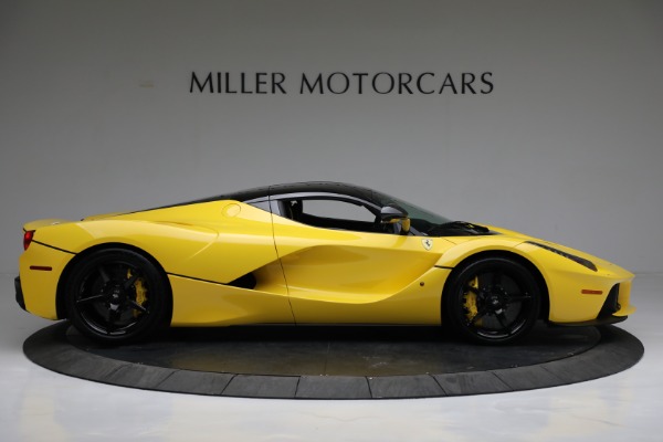 Used 2014 Ferrari LaFerrari for sale Sold at Bugatti of Greenwich in Greenwich CT 06830 9