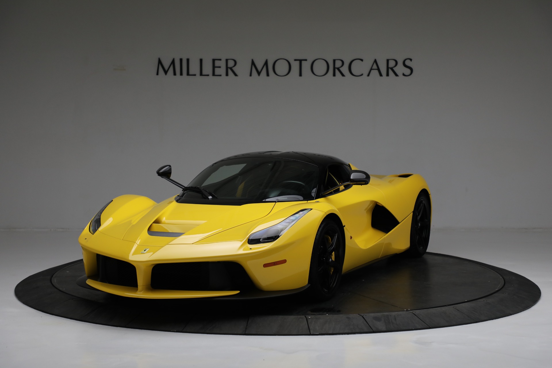 Used 2014 Ferrari LaFerrari for sale Sold at Bugatti of Greenwich in Greenwich CT 06830 1