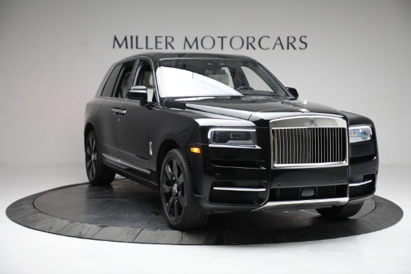 Used 2020 Rolls-Royce Cullinan for sale Sold at Bugatti of Greenwich in Greenwich CT 06830 14