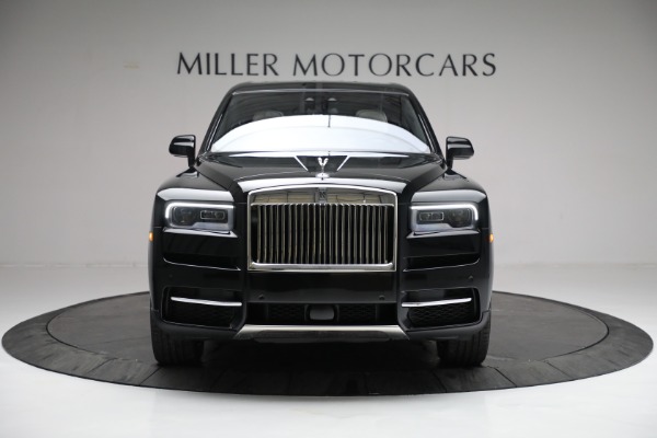 Used 2020 Rolls-Royce Cullinan for sale $449,900 at Bugatti of Greenwich in Greenwich CT 06830 15