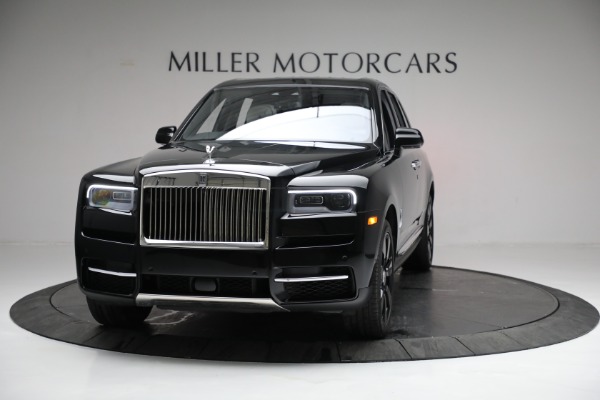 Used 2020 Rolls-Royce Cullinan for sale Sold at Bugatti of Greenwich in Greenwich CT 06830 2