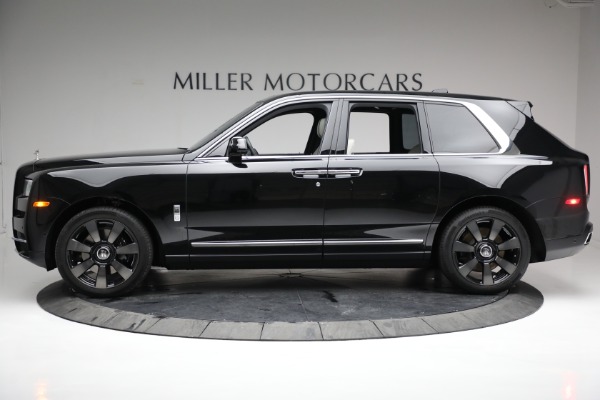 Used 2020 Rolls-Royce Cullinan for sale Sold at Bugatti of Greenwich in Greenwich CT 06830 5