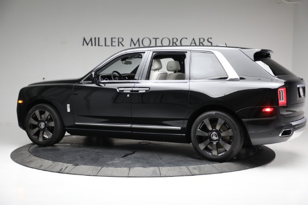 Used 2020 Rolls-Royce Cullinan for sale $449,900 at Bugatti of Greenwich in Greenwich CT 06830 6