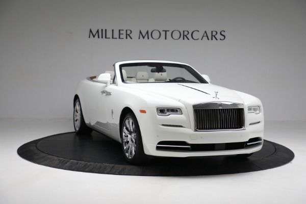 Used 2016 Rolls-Royce Dawn for sale Sold at Bugatti of Greenwich in Greenwich CT 06830 12