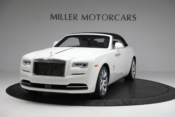 Used 2016 Rolls-Royce Dawn for sale Sold at Bugatti of Greenwich in Greenwich CT 06830 14