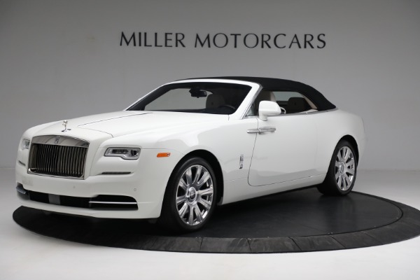 Used 2016 Rolls-Royce Dawn for sale Sold at Bugatti of Greenwich in Greenwich CT 06830 15