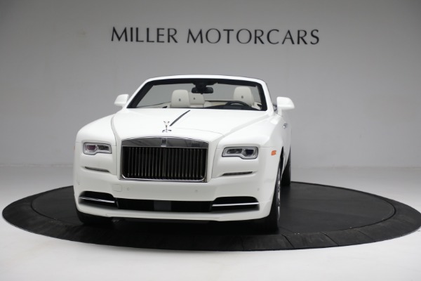 Used 2016 Rolls-Royce Dawn for sale Sold at Bugatti of Greenwich in Greenwich CT 06830 2