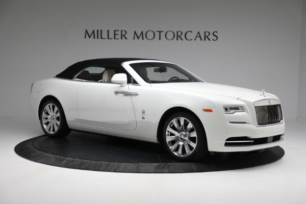 Used 2016 Rolls-Royce Dawn for sale Sold at Bugatti of Greenwich in Greenwich CT 06830 21