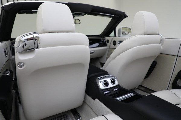 Used 2016 Rolls-Royce Dawn for sale Sold at Bugatti of Greenwich in Greenwich CT 06830 28