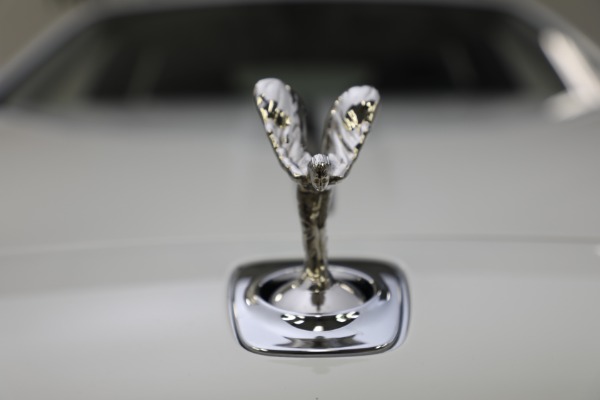 Used 2017 Rolls-Royce Ghost for sale $219,900 at Bugatti of Greenwich in Greenwich CT 06830 25