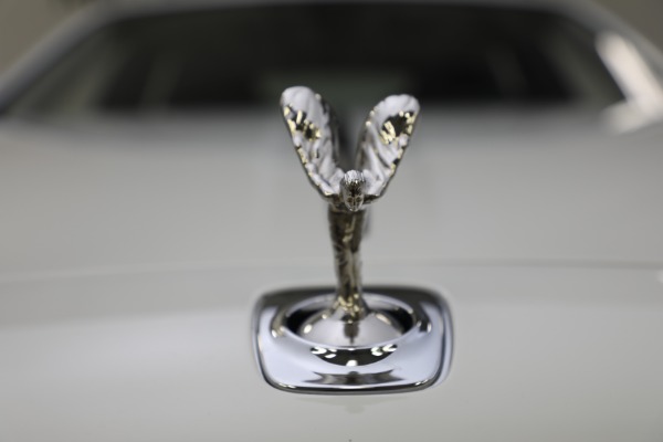 Used 2017 Rolls-Royce Ghost for sale Sold at Bugatti of Greenwich in Greenwich CT 06830 25