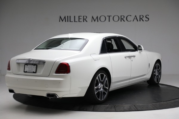 Used 2017 Rolls-Royce Ghost for sale $219,900 at Bugatti of Greenwich in Greenwich CT 06830 6