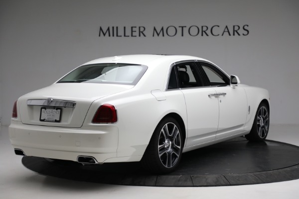 Used 2017 Rolls-Royce Ghost for sale Sold at Bugatti of Greenwich in Greenwich CT 06830 6