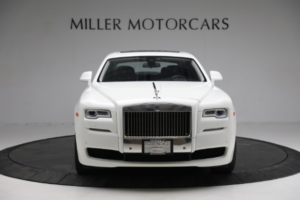 Used 2017 Rolls-Royce Ghost for sale $199,888 at Bugatti of Greenwich in Greenwich CT 06830 9