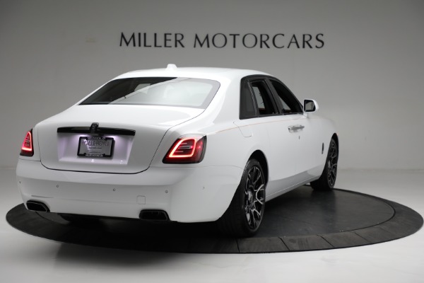 Used 2022 Rolls-Royce Ghost Black Badge for sale $439,900 at Bugatti of Greenwich in Greenwich CT 06830 9