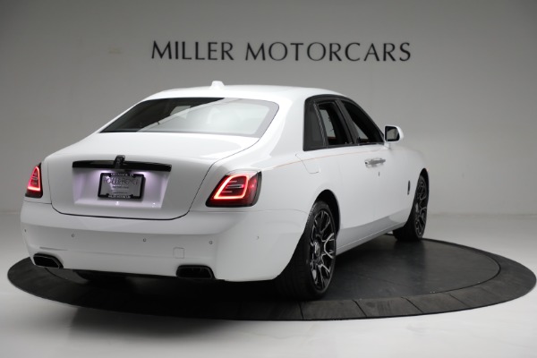 Used 2022 Rolls-Royce Ghost Black Badge for sale Sold at Bugatti of Greenwich in Greenwich CT 06830 9