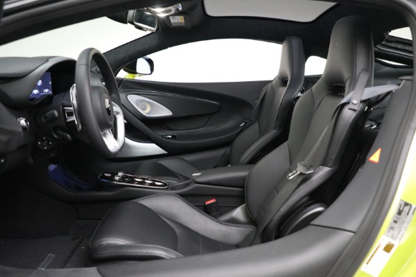 Used 2022 McLaren GT for sale Sold at Bugatti of Greenwich in Greenwich CT 06830 19