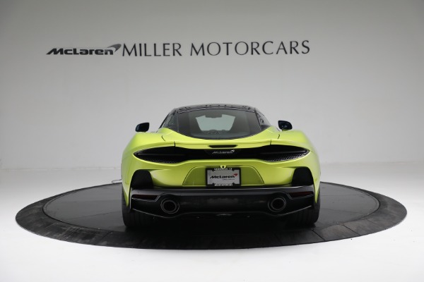 Used 2022 McLaren GT for sale Sold at Bugatti of Greenwich in Greenwich CT 06830 6