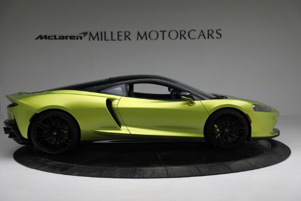 Used 2022 McLaren GT for sale Sold at Bugatti of Greenwich in Greenwich CT 06830 9