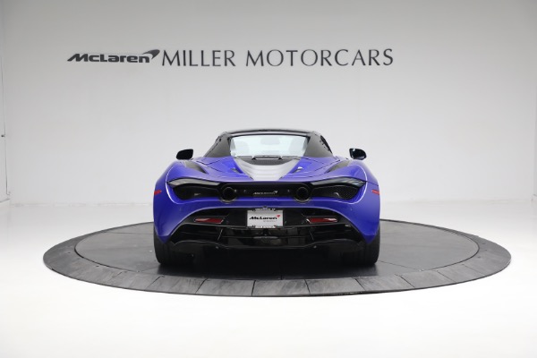 Used 2022 McLaren 720S Spider Performance for sale $344,900 at Bugatti of Greenwich in Greenwich CT 06830 14