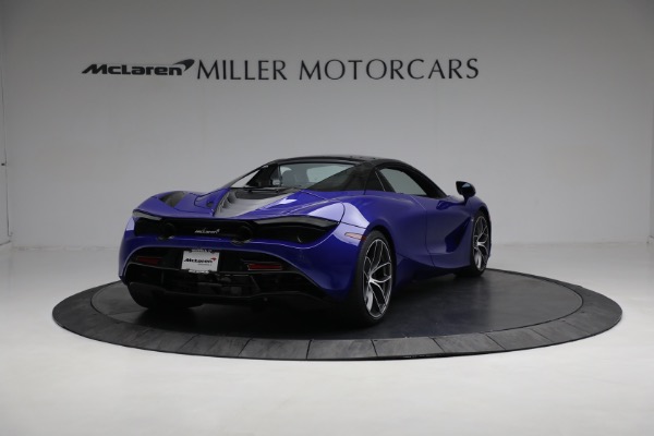 Used 2022 McLaren 720S Spider Performance for sale Sold at Bugatti of Greenwich in Greenwich CT 06830 15