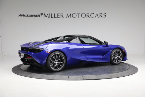 Used 2022 McLaren 720S Spider Performance for sale Sold at Bugatti of Greenwich in Greenwich CT 06830 17