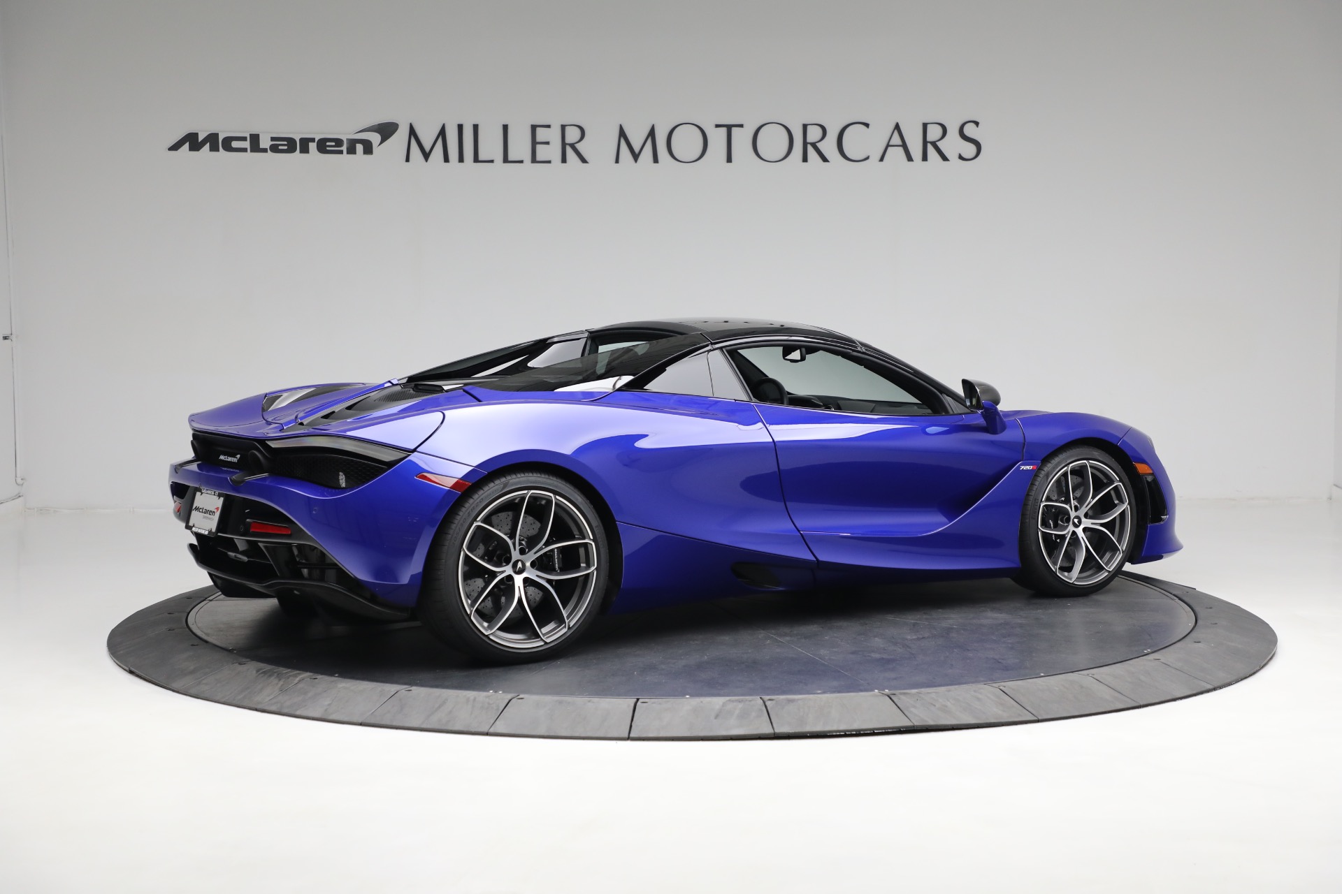 Pre-Owned 2022 McLaren 720S Spider Performance For Sale (Special