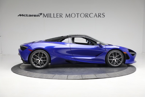 Used 2022 McLaren 720S Spider Performance for sale Sold at Bugatti of Greenwich in Greenwich CT 06830 18