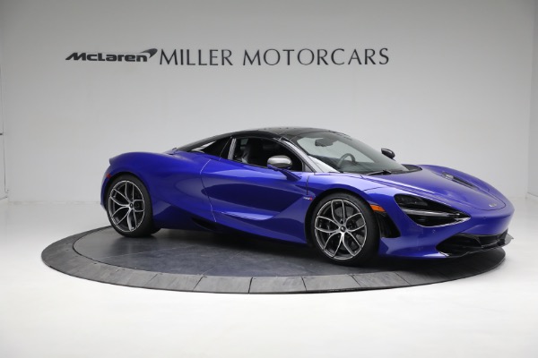 Used 2022 McLaren 720S Spider Performance for sale Sold at Bugatti of Greenwich in Greenwich CT 06830 19