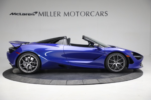 Used 2022 McLaren 720S Spider Performance for sale Sold at Bugatti of Greenwich in Greenwich CT 06830 7