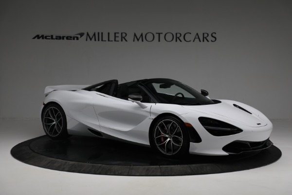 New 2022 McLaren 720S Spider Performance for sale Sold at Bugatti of Greenwich in Greenwich CT 06830 10