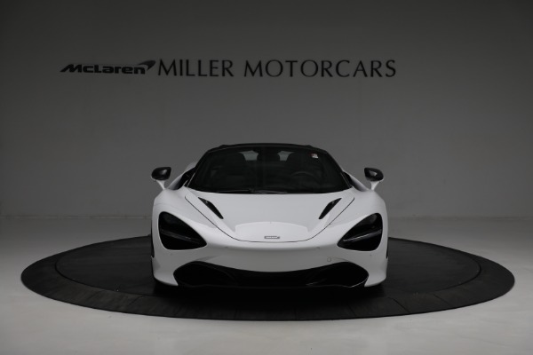 New 2022 McLaren 720S Spider Performance for sale Sold at Bugatti of Greenwich in Greenwich CT 06830 12