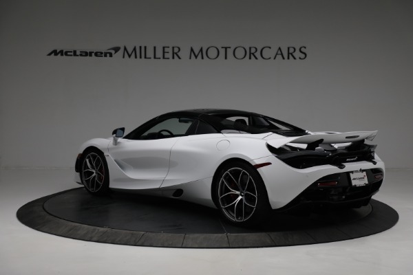 New 2022 McLaren 720S Spider Performance for sale Sold at Bugatti of Greenwich in Greenwich CT 06830 17