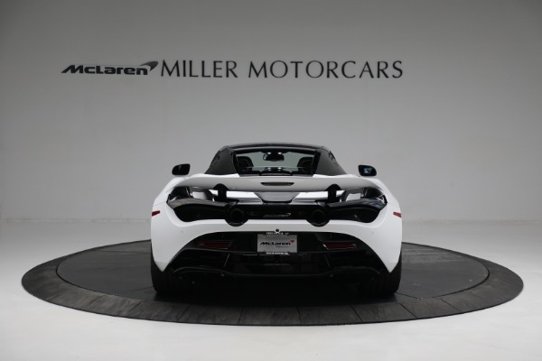 New 2022 McLaren 720S Spider Performance for sale Sold at Bugatti of Greenwich in Greenwich CT 06830 18