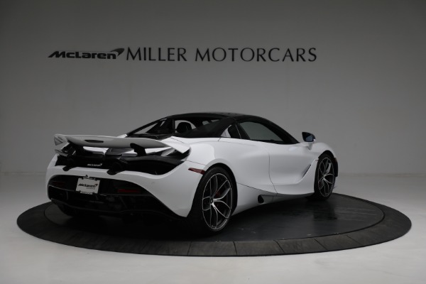 New 2022 McLaren 720S Spider Performance for sale Sold at Bugatti of Greenwich in Greenwich CT 06830 19