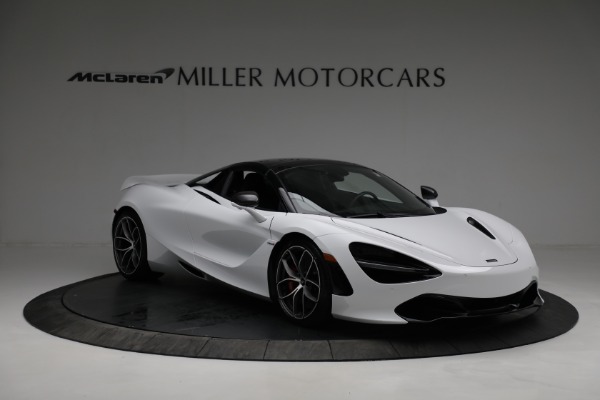 New 2022 McLaren 720S Spider Performance for sale Sold at Bugatti of Greenwich in Greenwich CT 06830 21