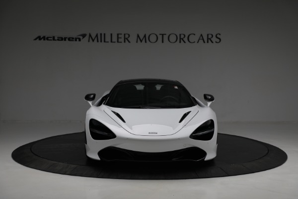 New 2022 McLaren 720S Spider Performance for sale $381,500 at Bugatti of Greenwich in Greenwich CT 06830 22