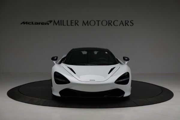 New 2022 McLaren 720S Spider Performance for sale Sold at Bugatti of Greenwich in Greenwich CT 06830 22