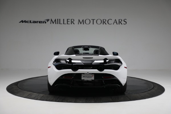 New 2022 McLaren 720S Spider Performance for sale Sold at Bugatti of Greenwich in Greenwich CT 06830 6