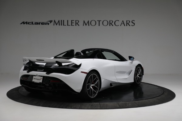 New 2022 McLaren 720S Spider Performance for sale Sold at Bugatti of Greenwich in Greenwich CT 06830 7