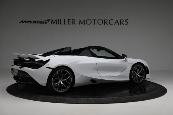 New 2022 McLaren 720S Spider Performance for sale Sold at Bugatti of Greenwich in Greenwich CT 06830 8