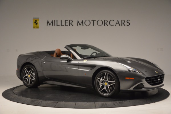 Used 2015 Ferrari California T for sale Sold at Bugatti of Greenwich in Greenwich CT 06830 10