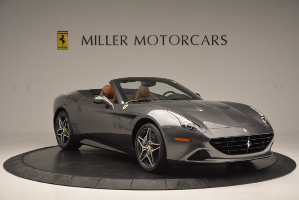 Used 2015 Ferrari California T for sale Sold at Bugatti of Greenwich in Greenwich CT 06830 11