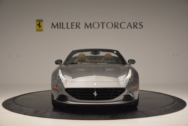 Used 2015 Ferrari California T for sale Sold at Bugatti of Greenwich in Greenwich CT 06830 12